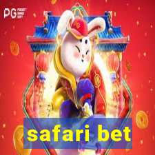 safari bet